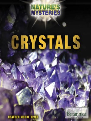 cover image of Crystal Growth